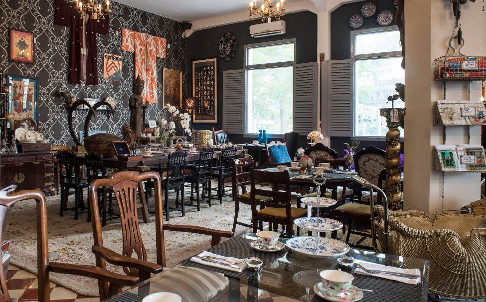 6 Best Cafes in Central Ho Chi Minh City